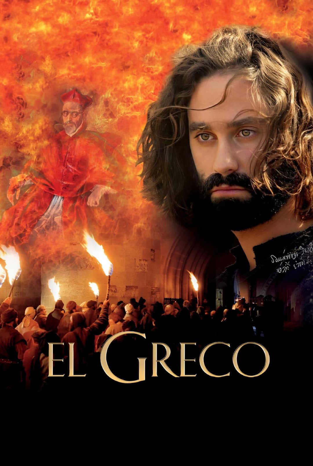 Poster di El Greco