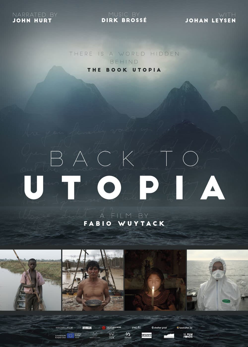 Poster di Back to Utopia
