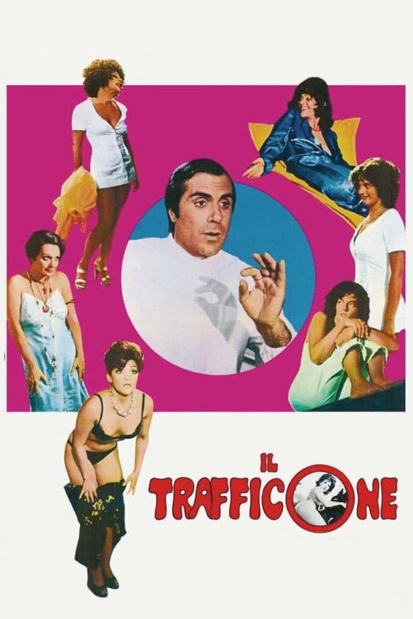 Poster di Il trafficone