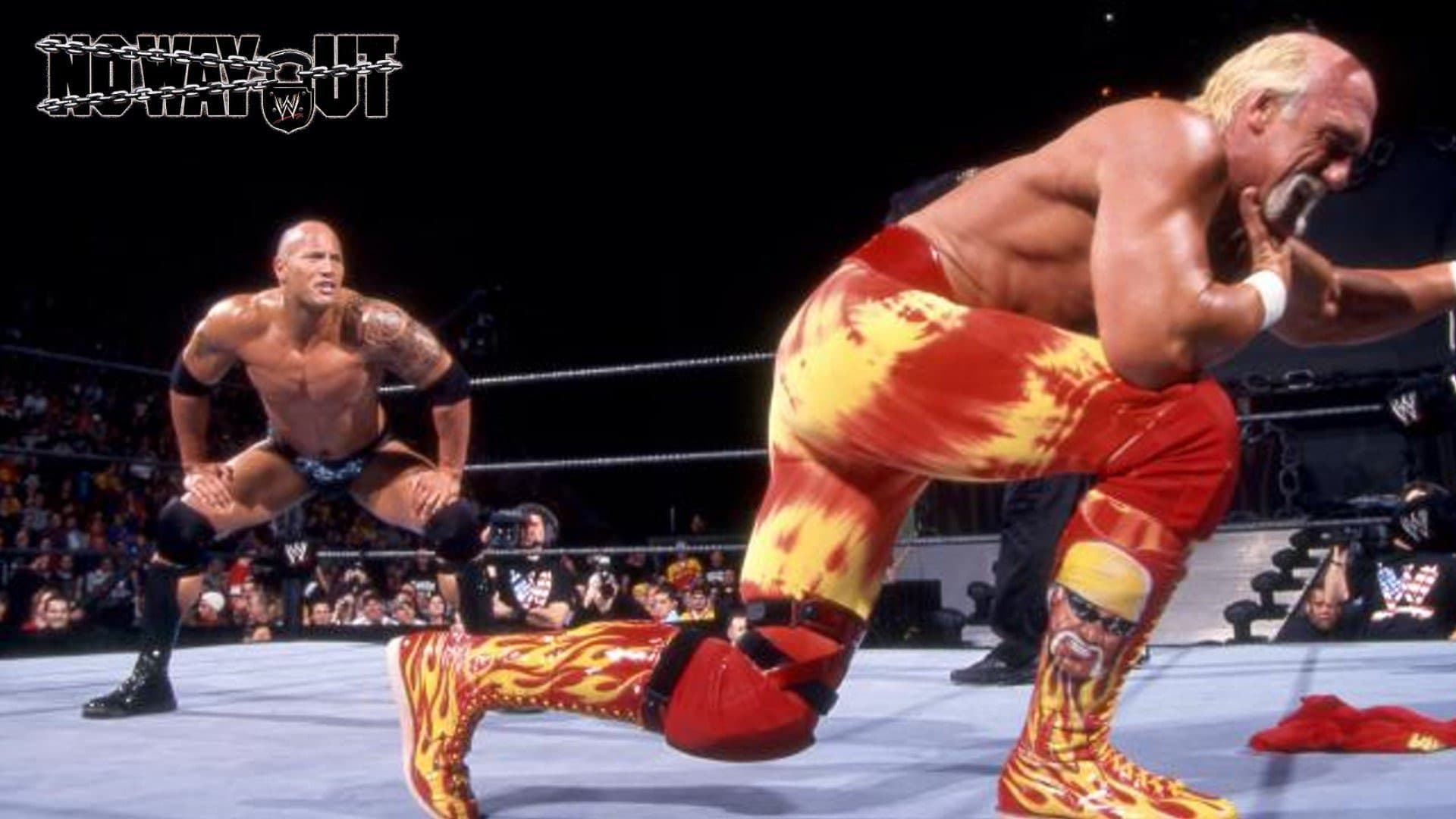 WWE No Way Out 2003 - immagine