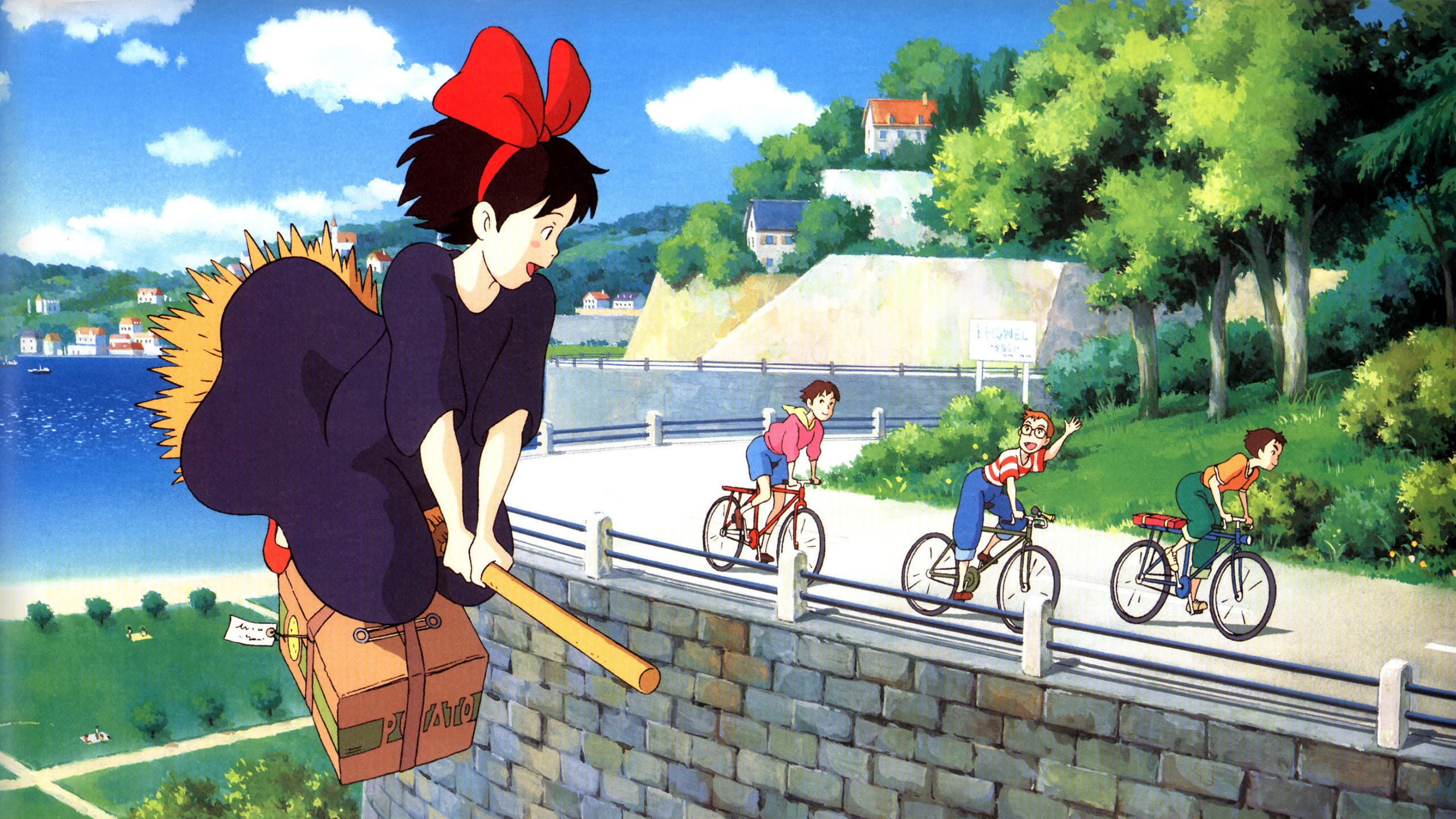 Kiki - Consegne a domicilio - immagine