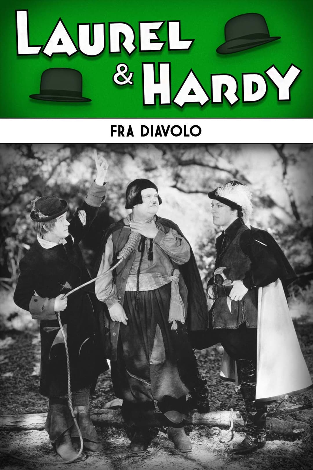 Poster di Fra Diavolo
