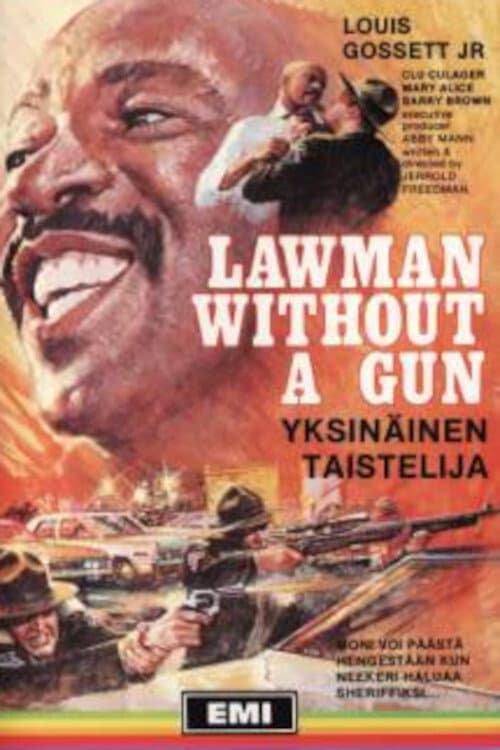 Poster di Lawman Without a Gun