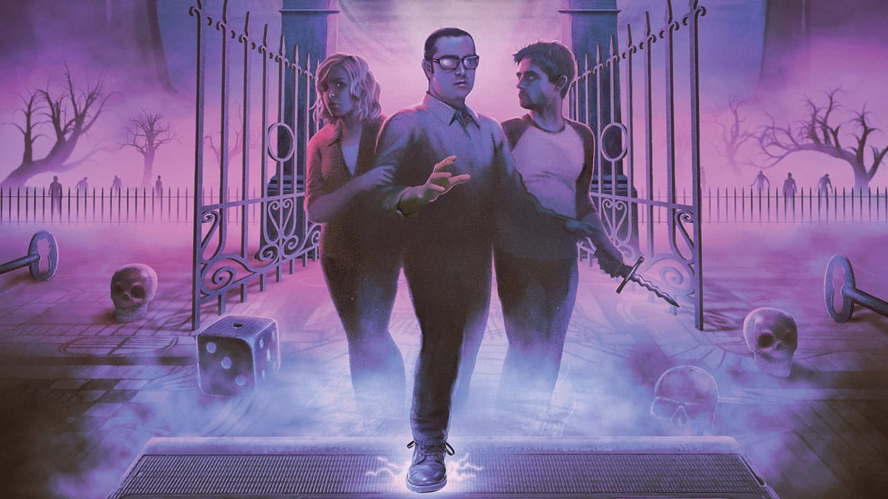 Beyond the Gates - immagine