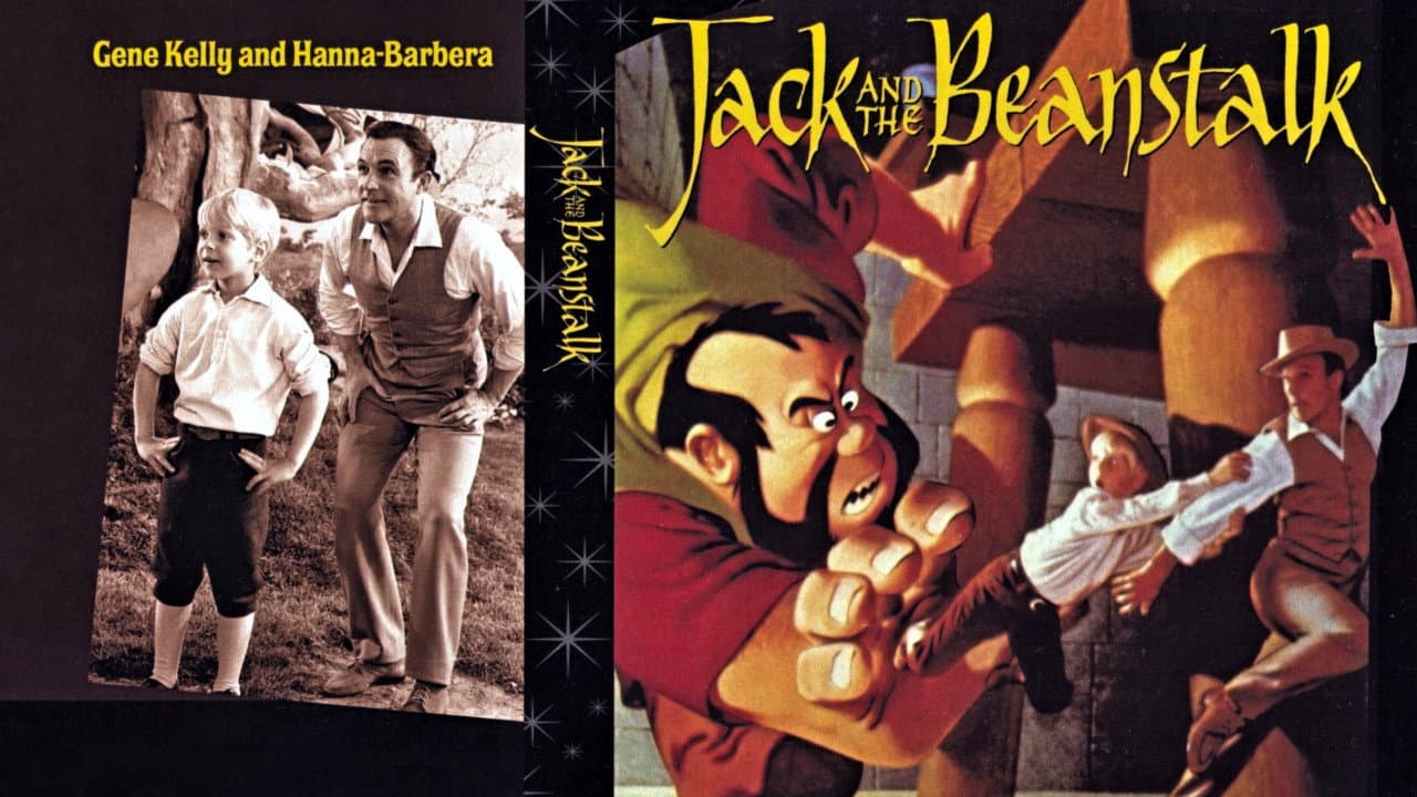 Jack and the Beanstalk - immagine