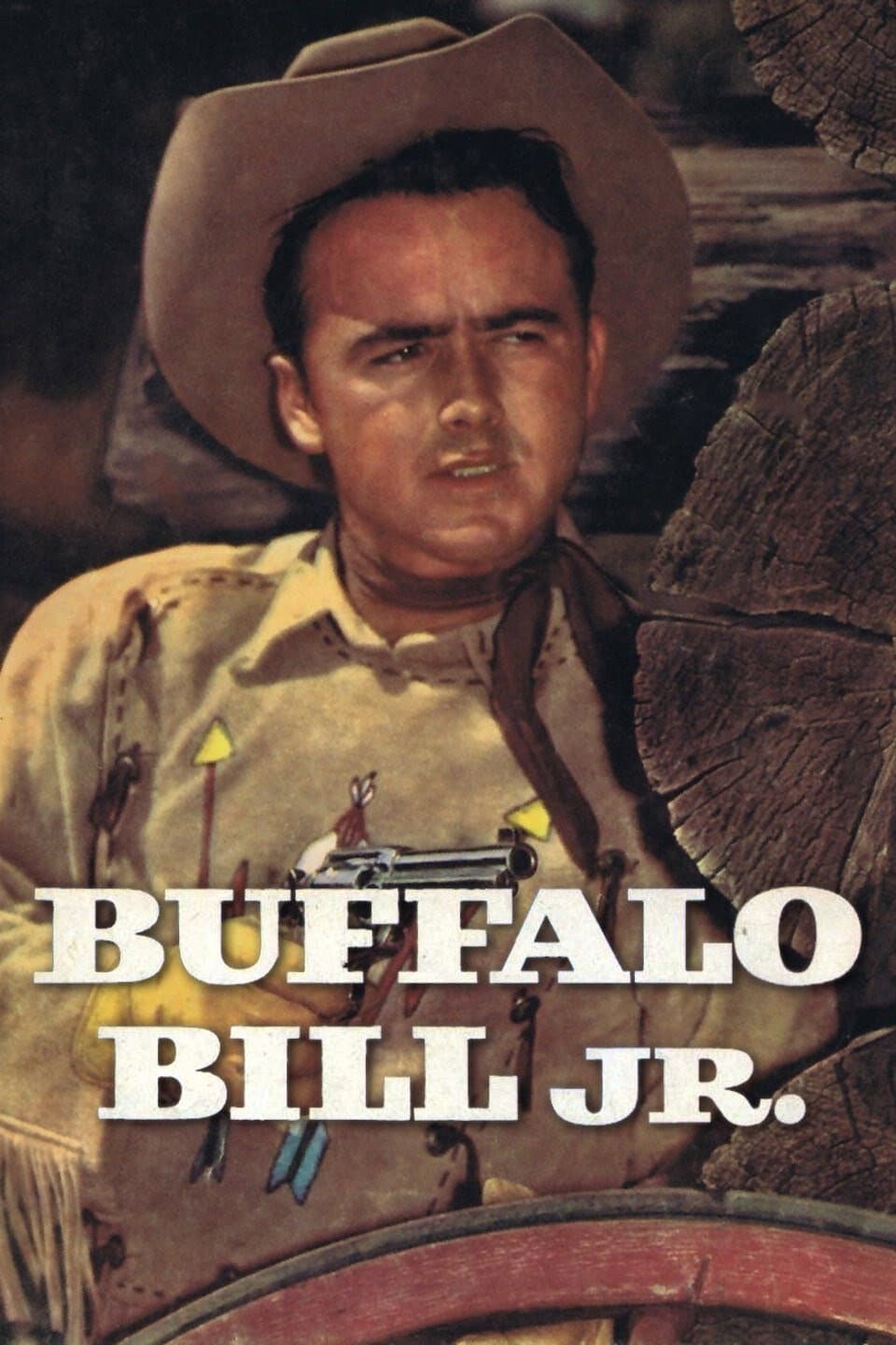 Poster di Buffalo Bill, Jr.