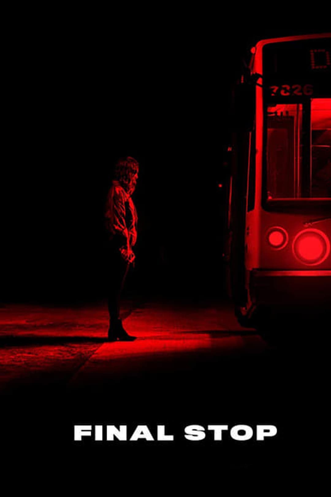 Poster di Final Stop