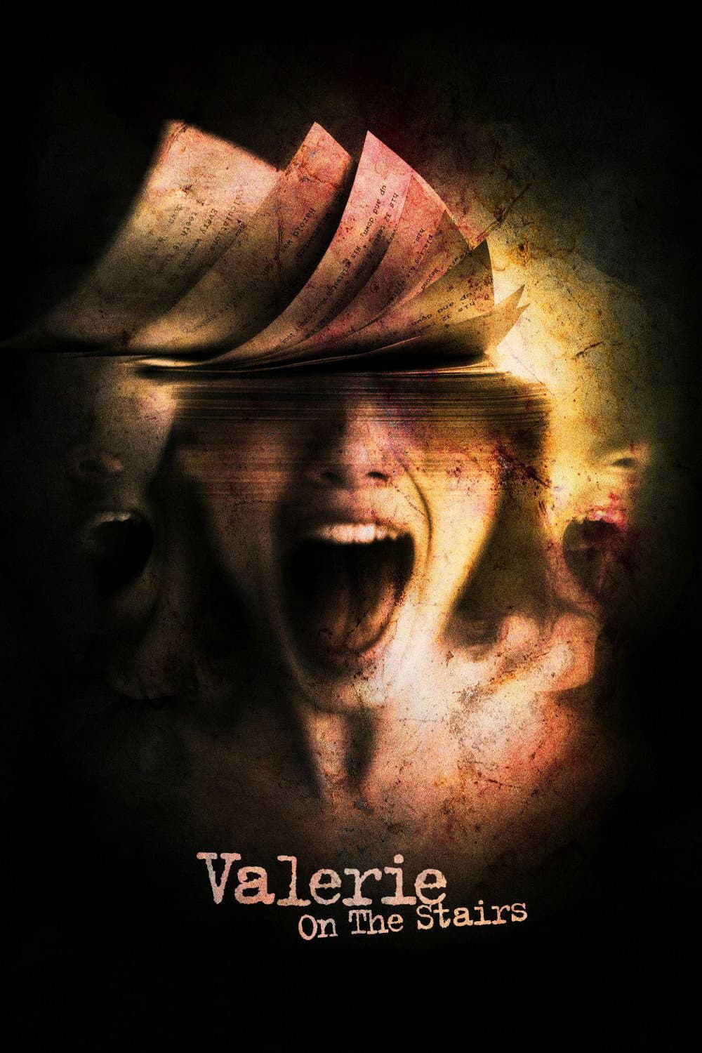 Poster di Valerie on the Stairs