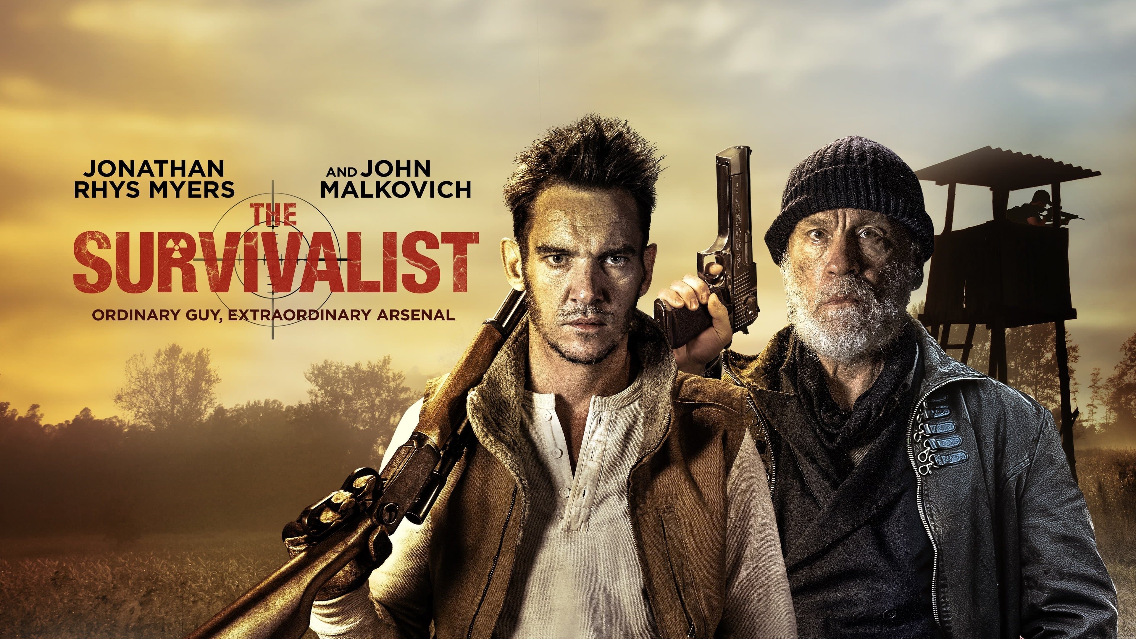 The Survivalist - immagine