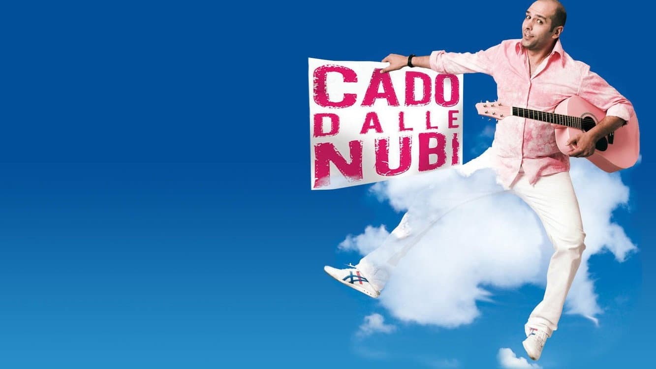 Cado dalle nubi - immagine