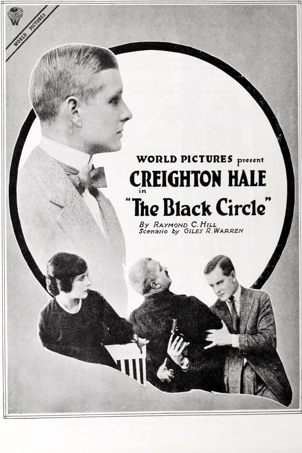 Poster di The Black Circle