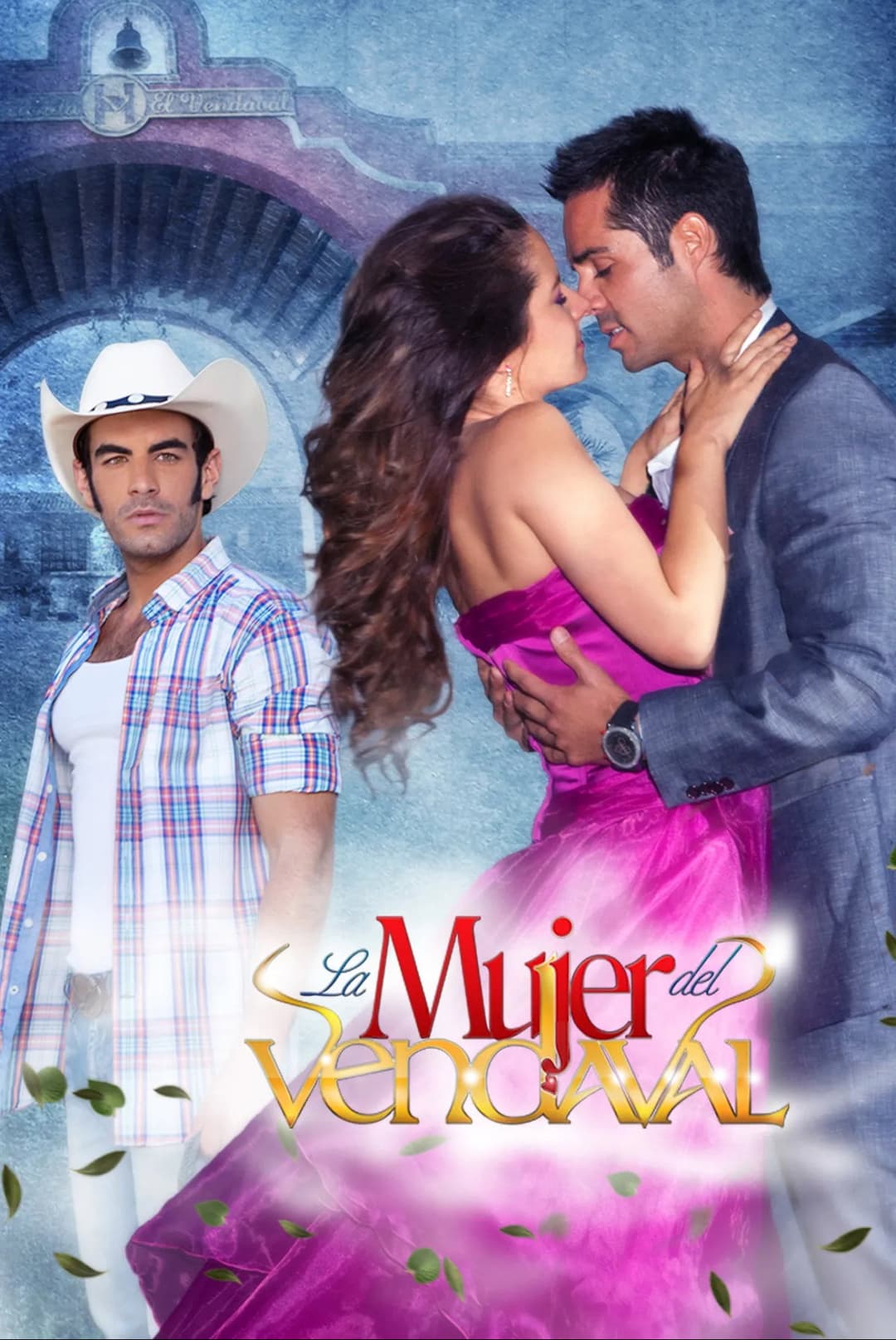 Poster di La Mujer del Vendaval