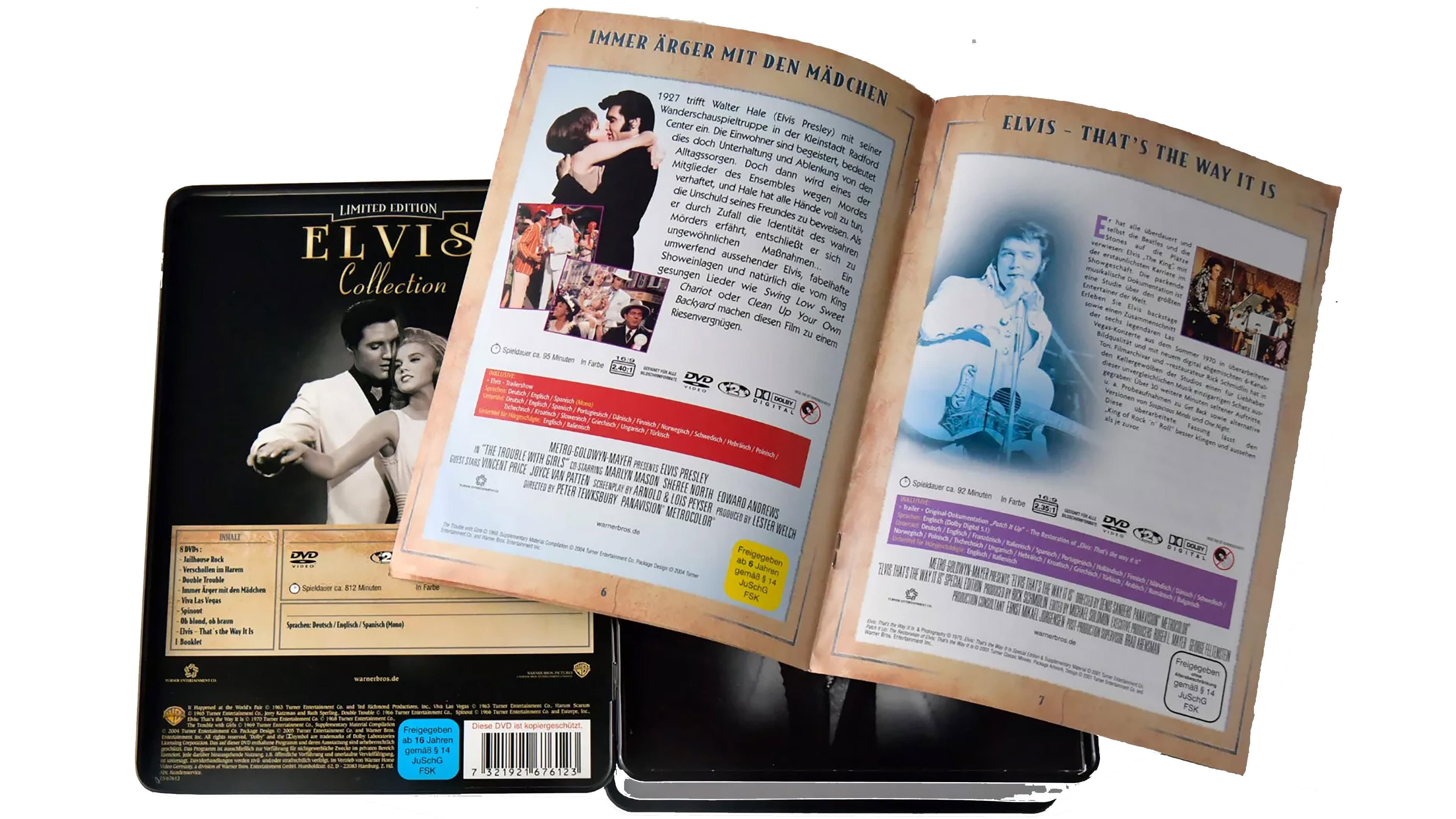 Elvis - Collection - immagine