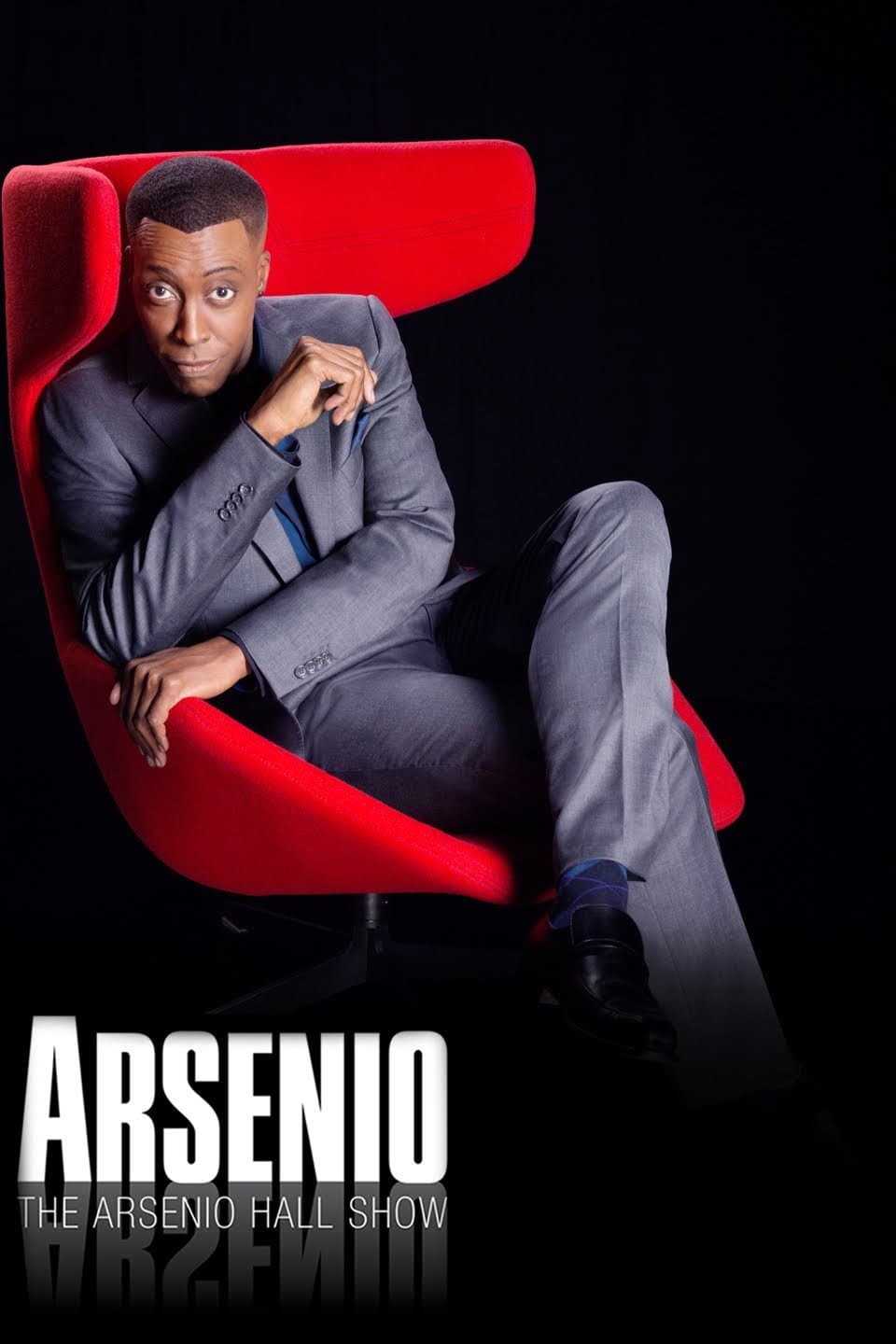 Poster di The Arsenio Hall Show