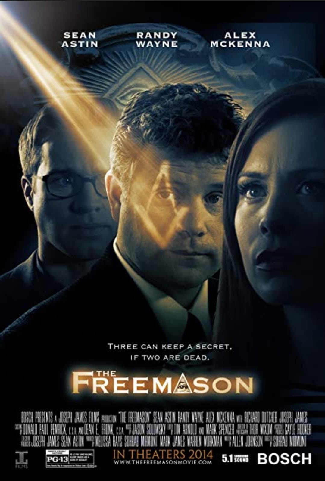Poster di The Freemason