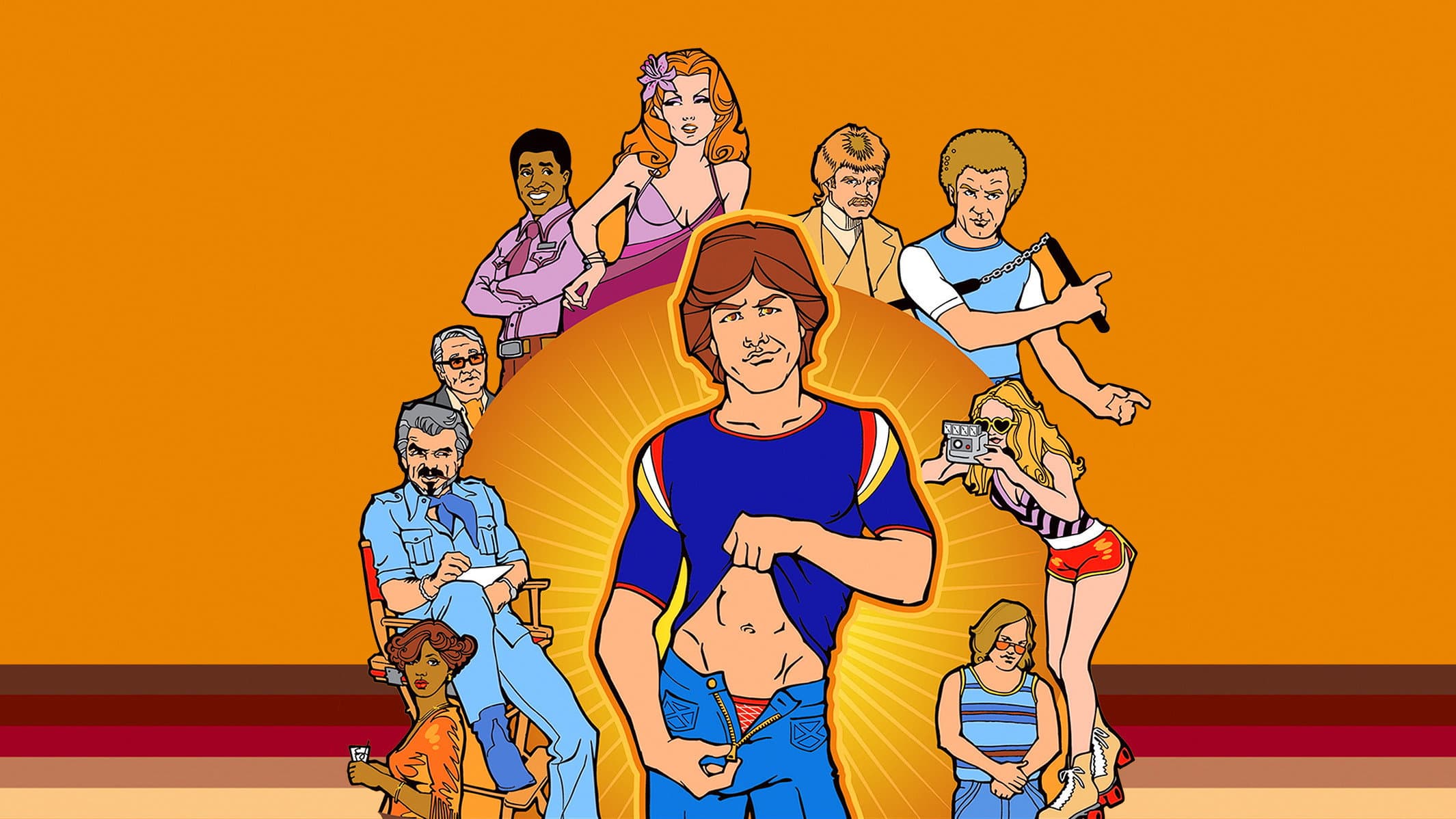 Boogie Nights - L'altra Hollywood - immagine
