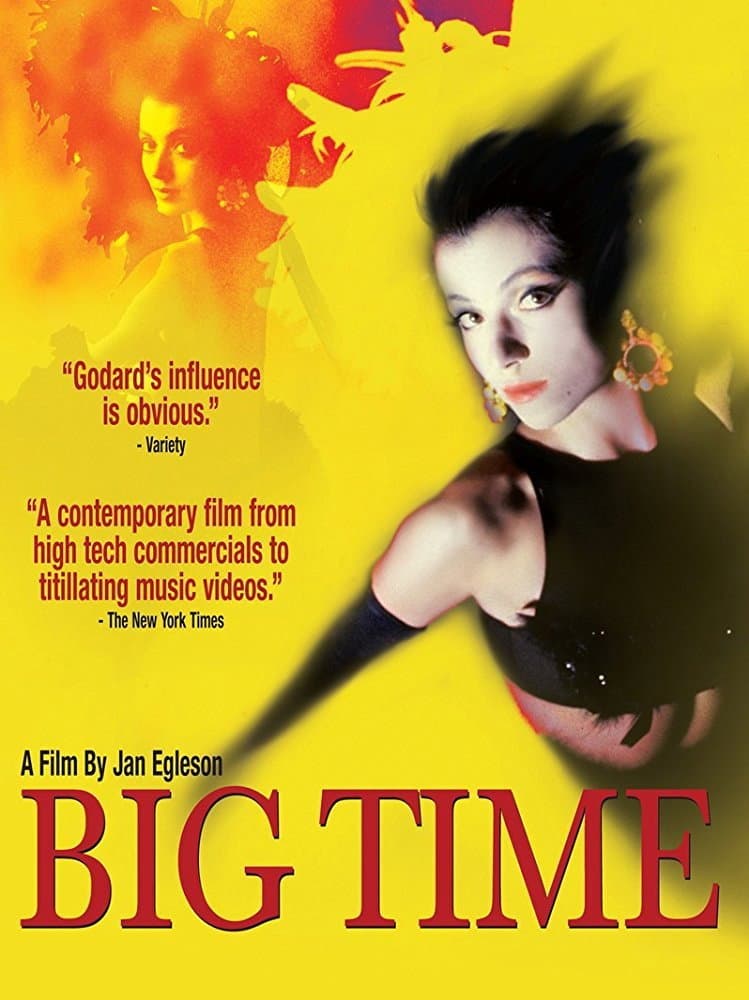 Poster di Big Time