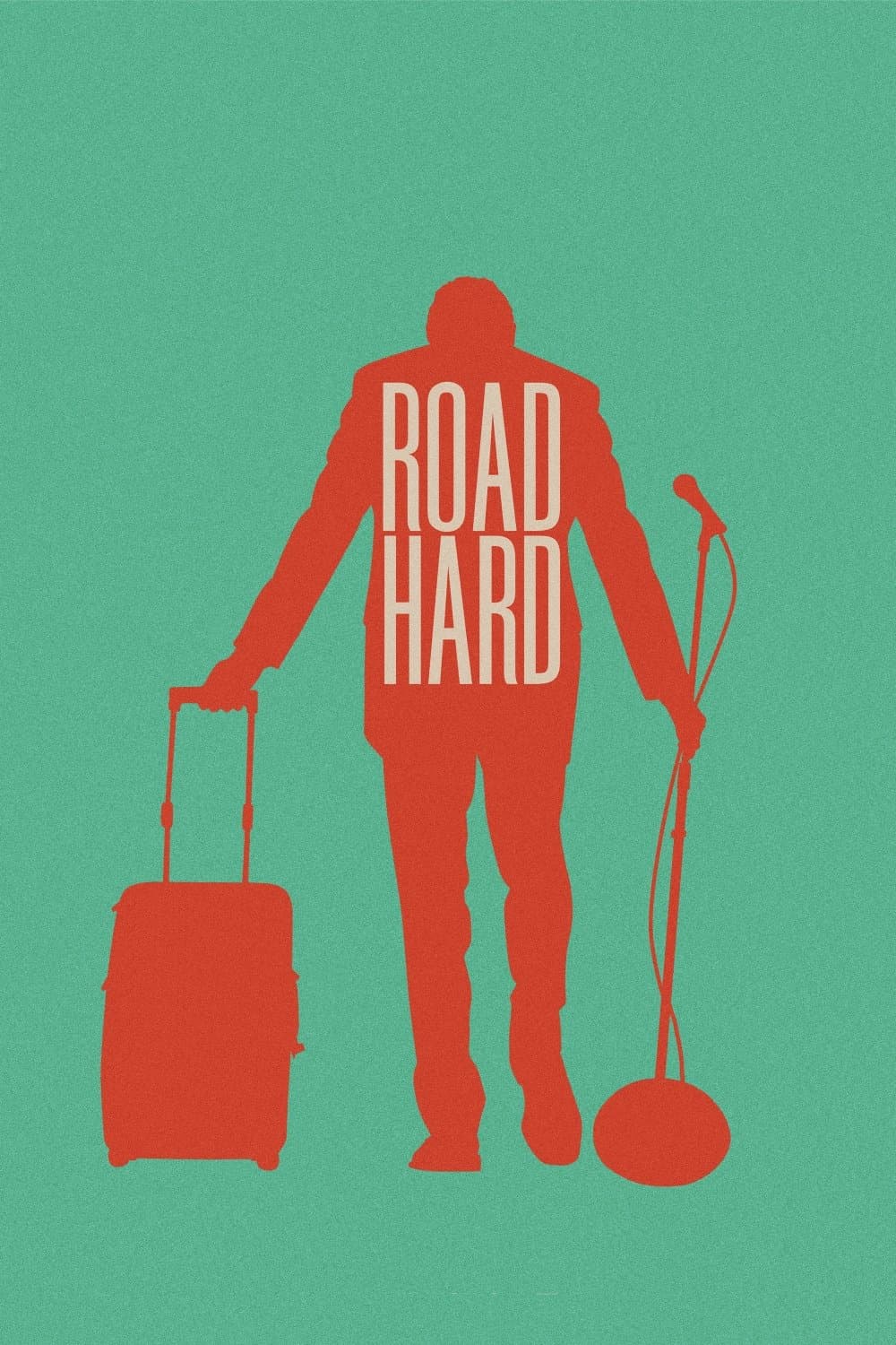 Poster di Road Hard
