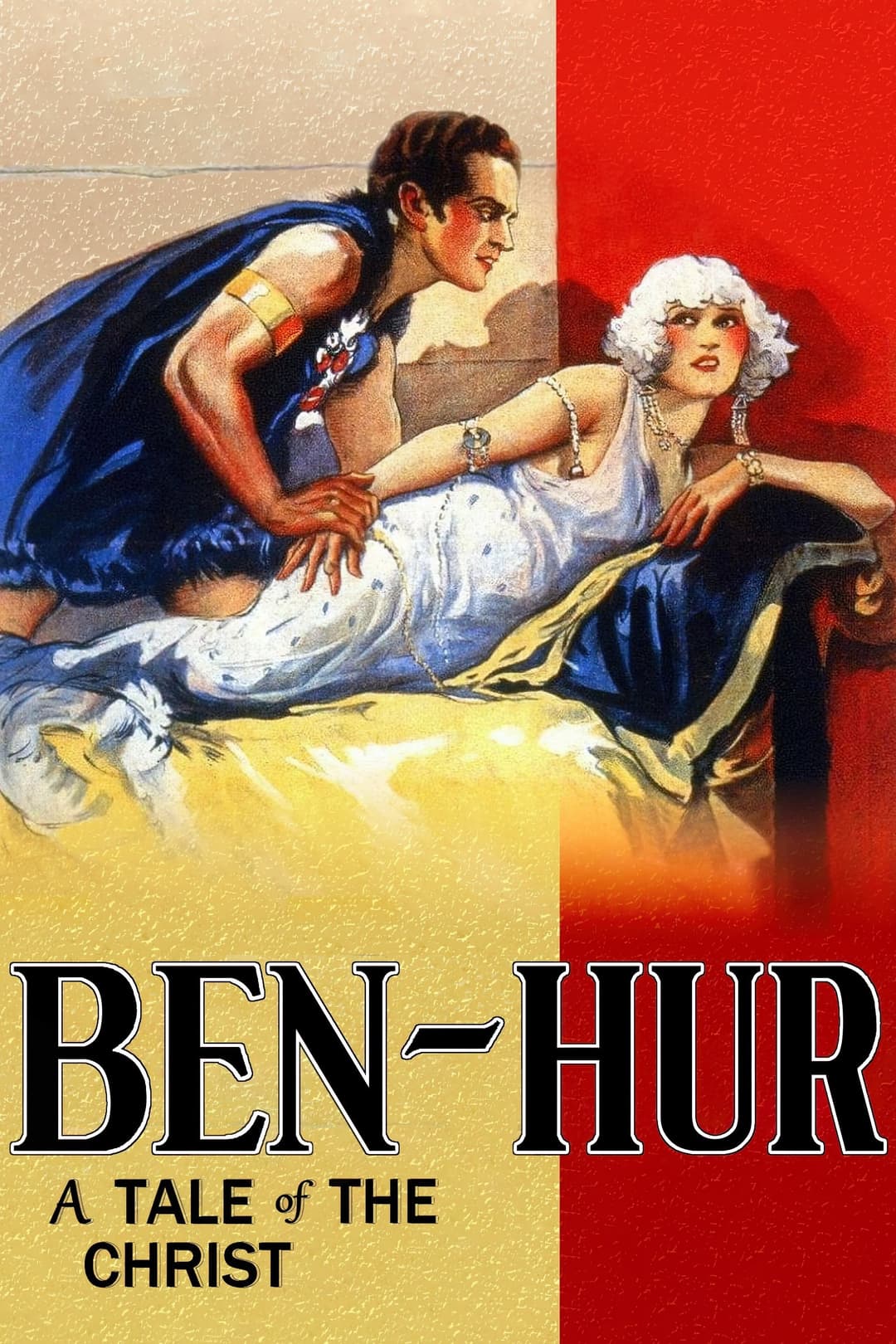 Poster di Ben-Hur: Una storia di Cristo