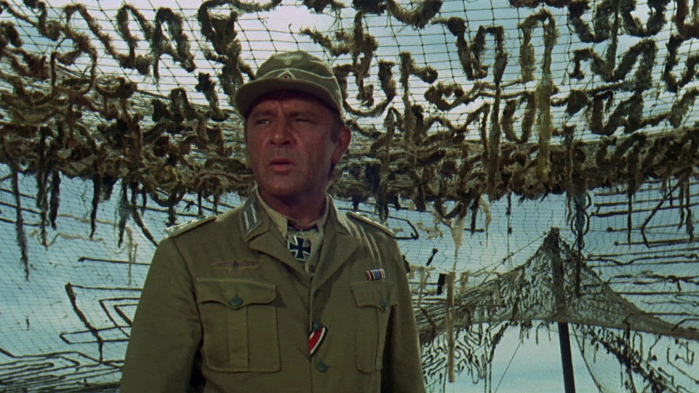 Attacco a Rommel - immagine