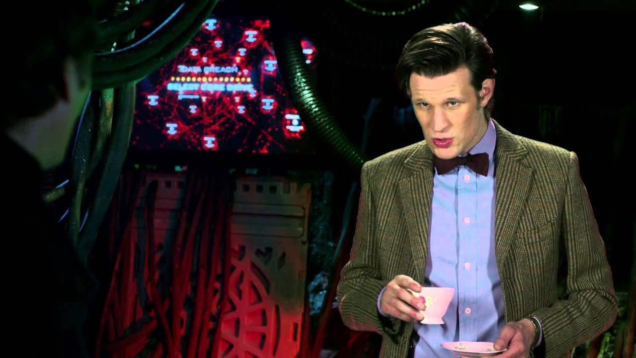 Doctor Who: The Inforarium - immagine