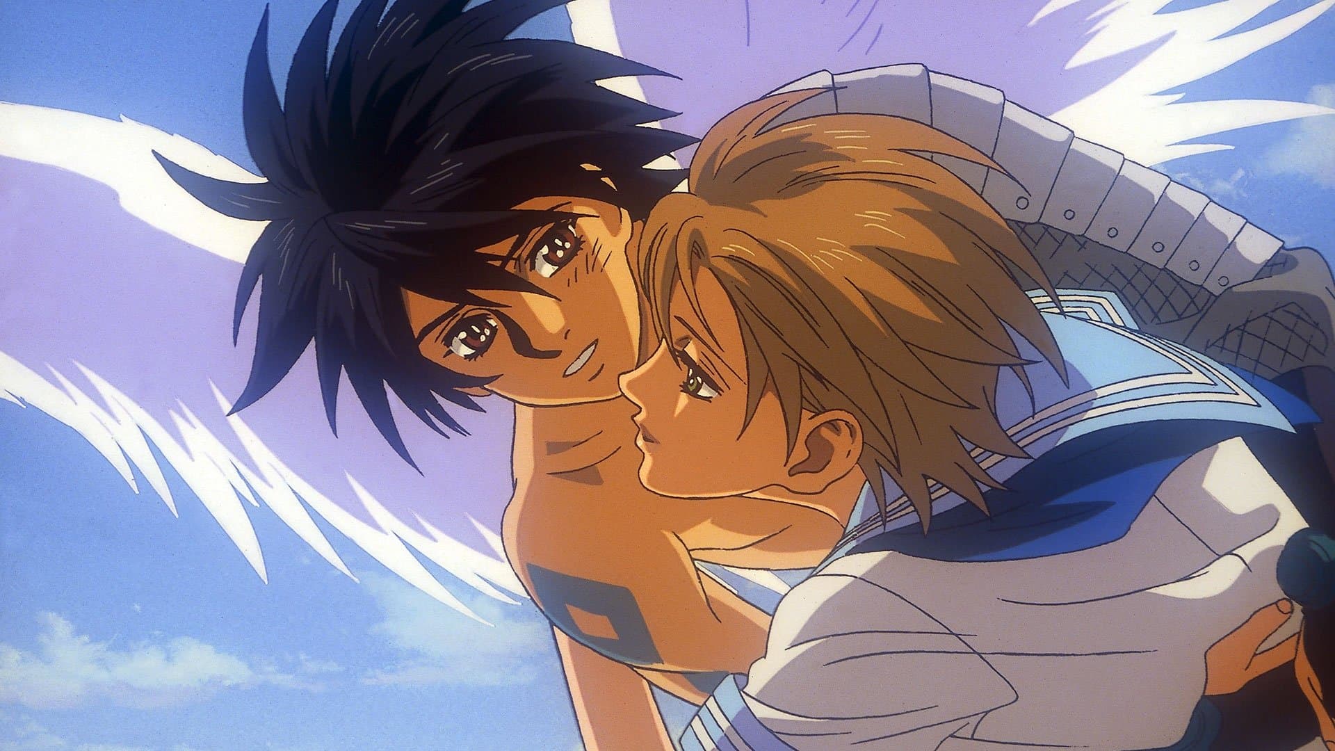 Escaflowne - The movie - immagine