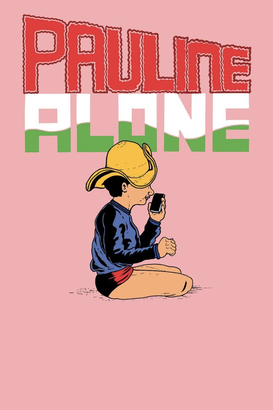 Poster di Pauline Alone