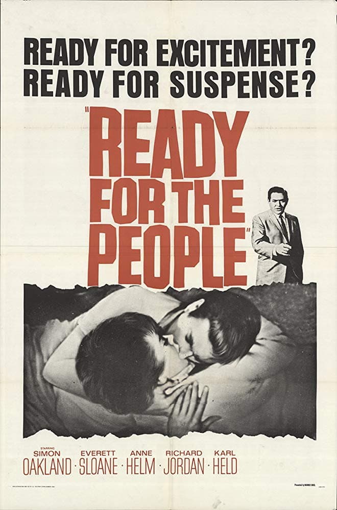 Poster di Ready for the People