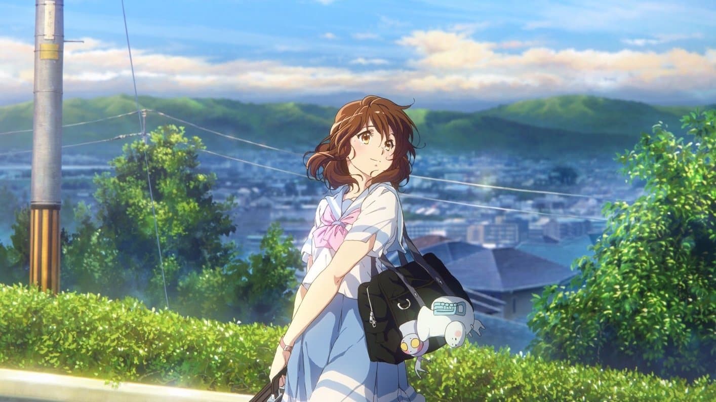 劇場版 響け!ユーフォニアム~届けたいメロディ~ - immagine
