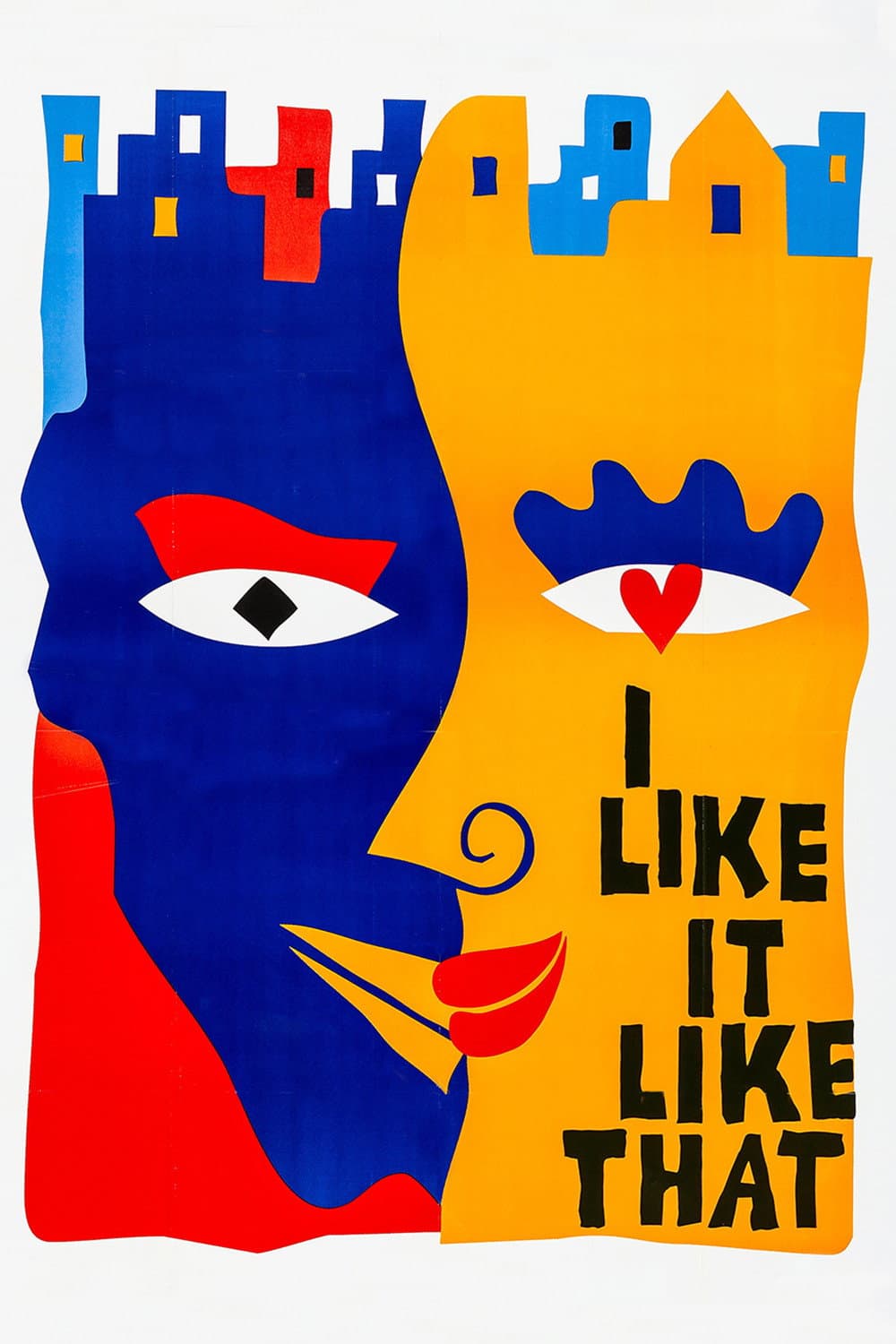 Poster di I Like It Like That