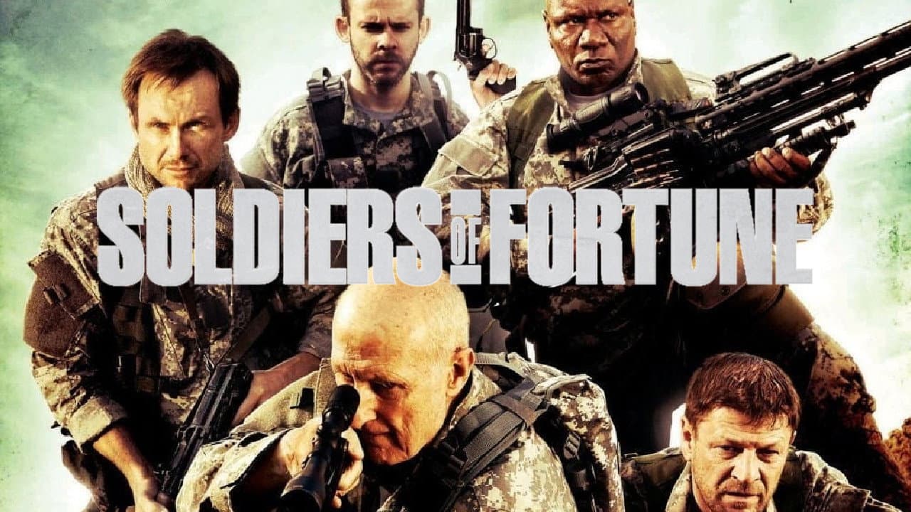 Soldiers of Fortune - immagine