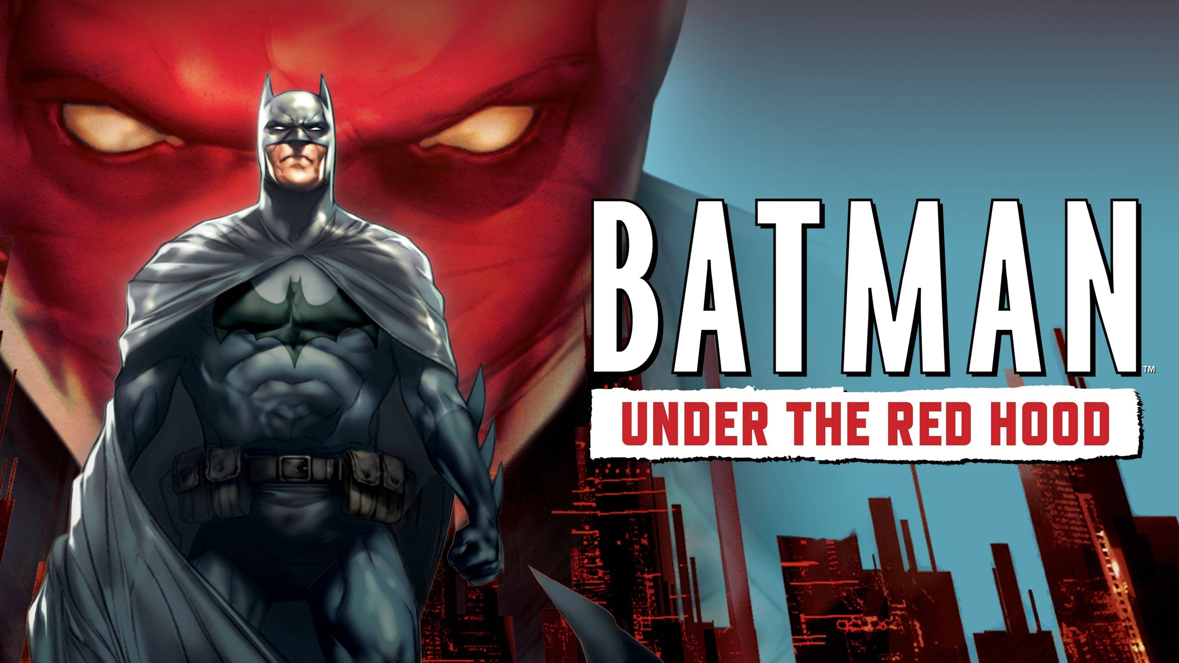 Batman: Under the Red Hood - immagine