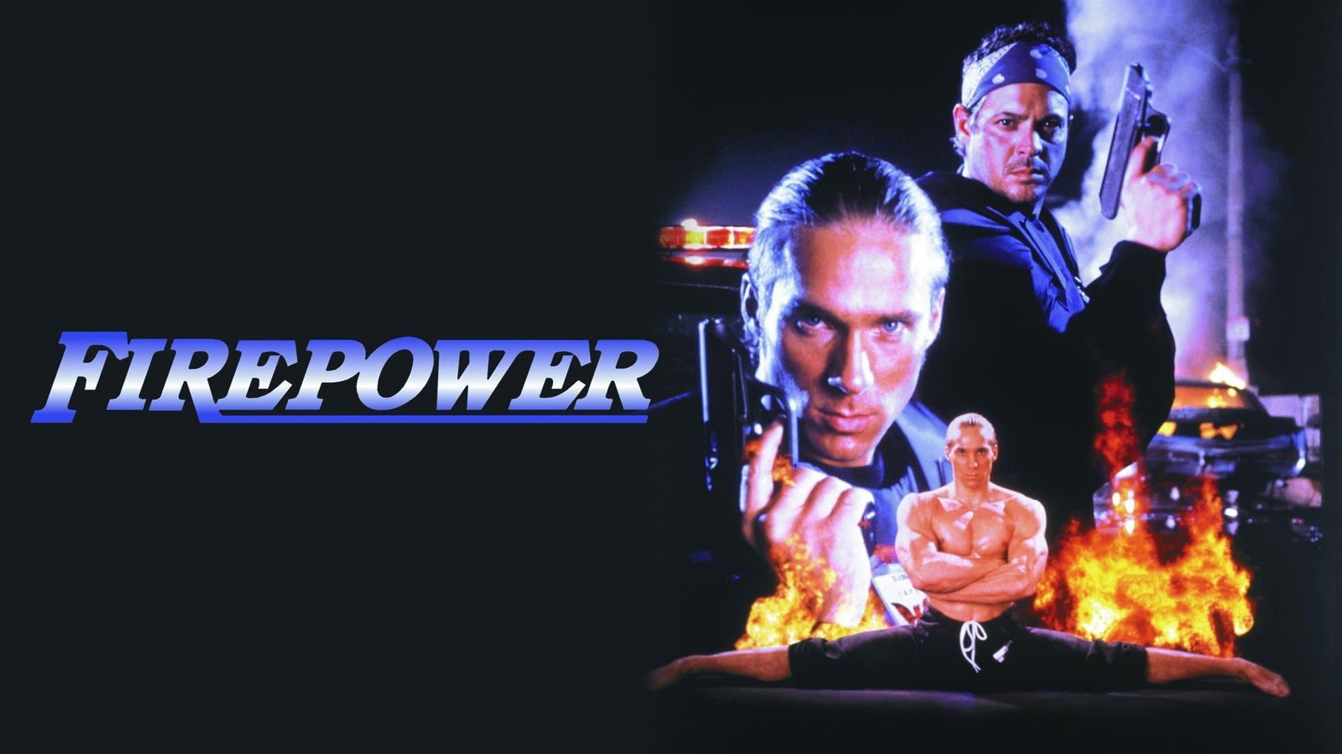 Firepower - immagine