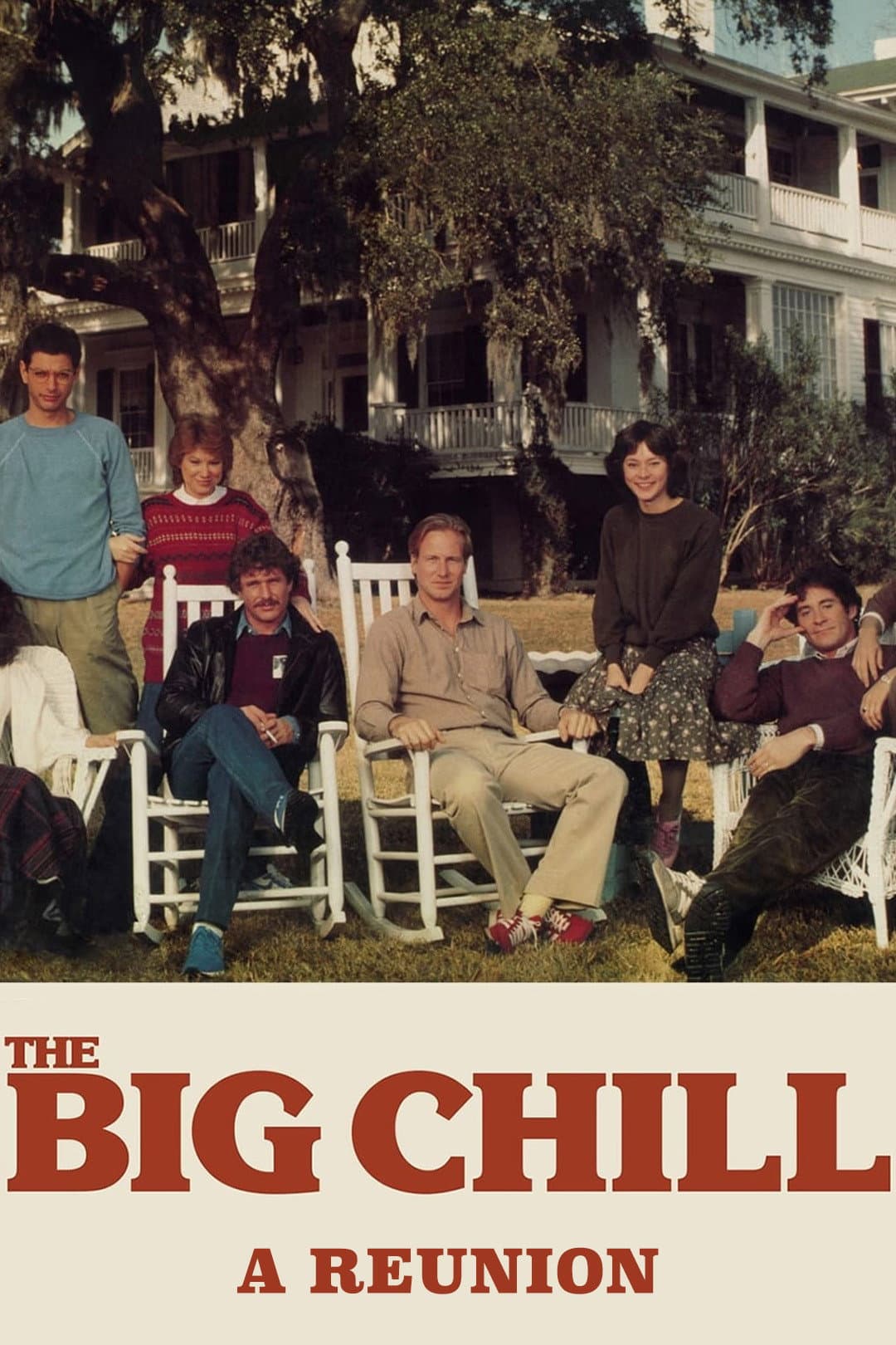 Poster di The Big Chill: A Reunion