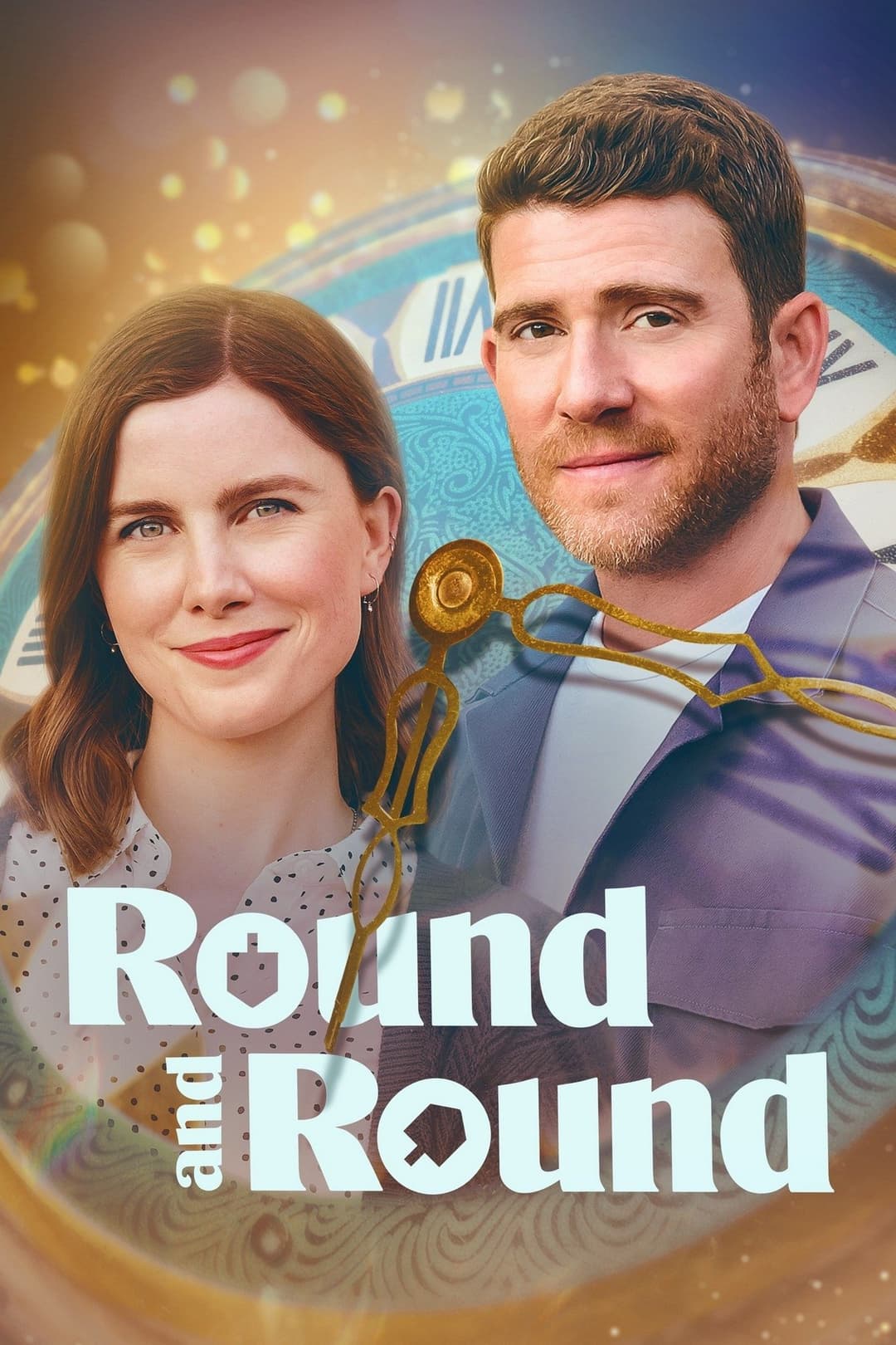 Poster di Round and Round