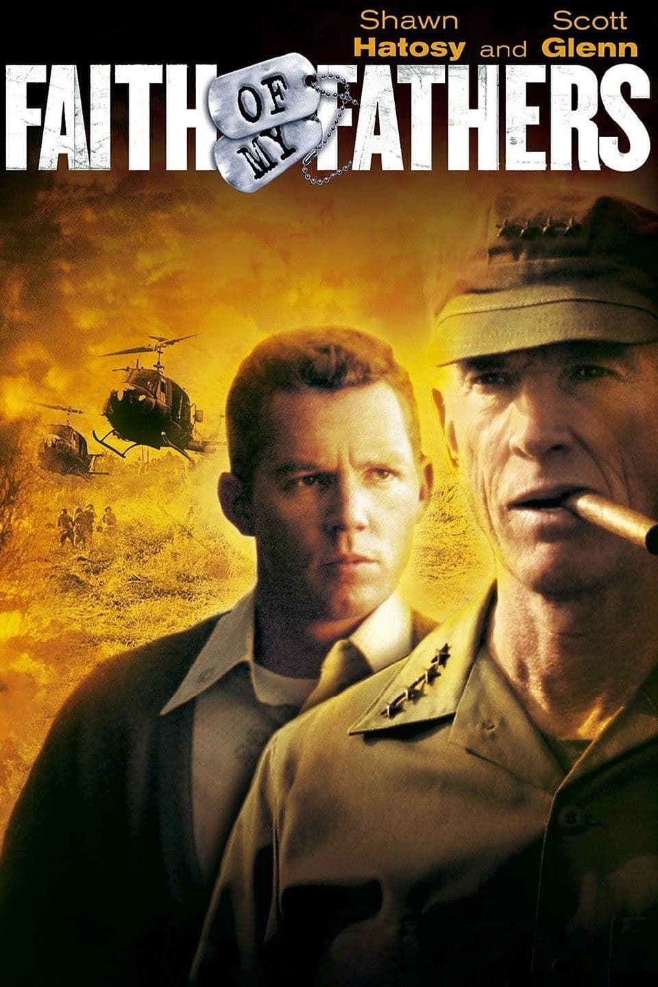 Poster di Faith of My Fathers