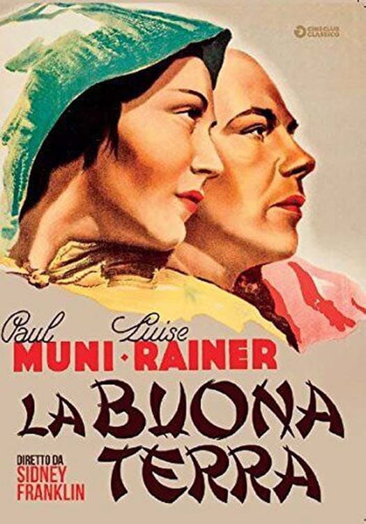 Poster di La buona terra