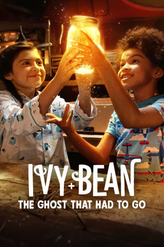 Poster di Ely + Bea: Il fantasma della scuola