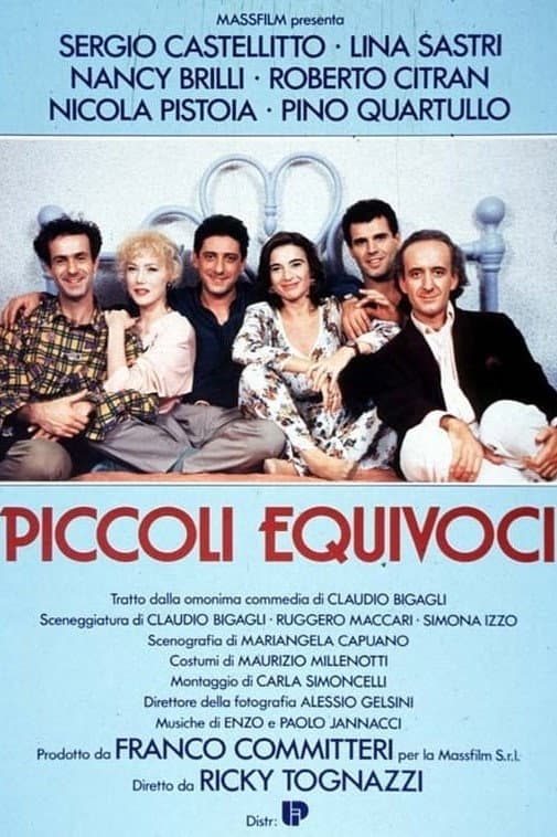 Poster di Piccoli equivoci