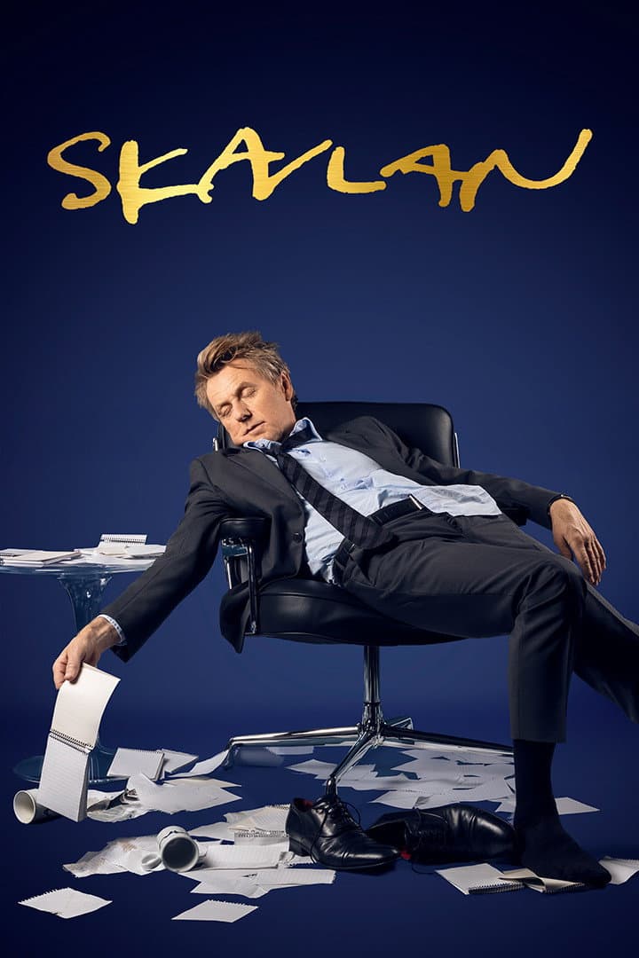 Poster di Skavlan