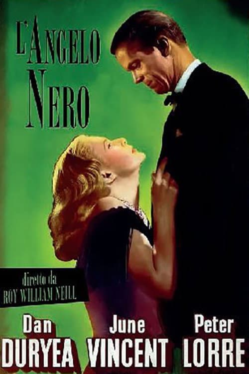 Poster di L'angelo nero