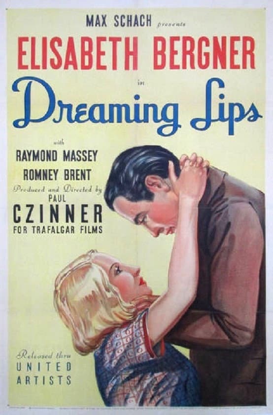 Poster di Dreaming Lips