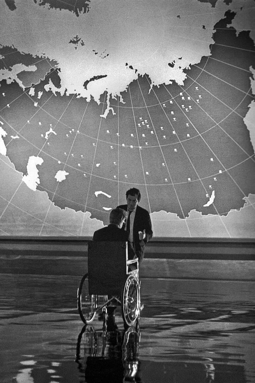 Poster di Stanley Kubrick Considers the Bomb
