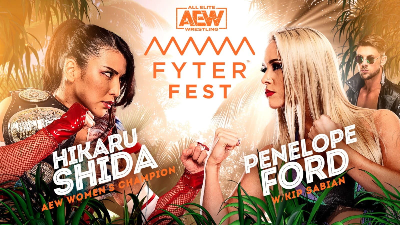 AEW Fyter Fest - immagine