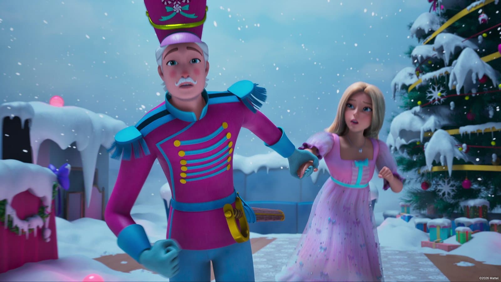 Barbie in the Nutcracker - immagine