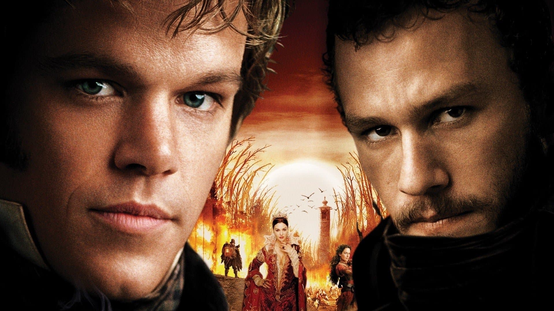 I fratelli Grimm e l'incantevole strega - immagine