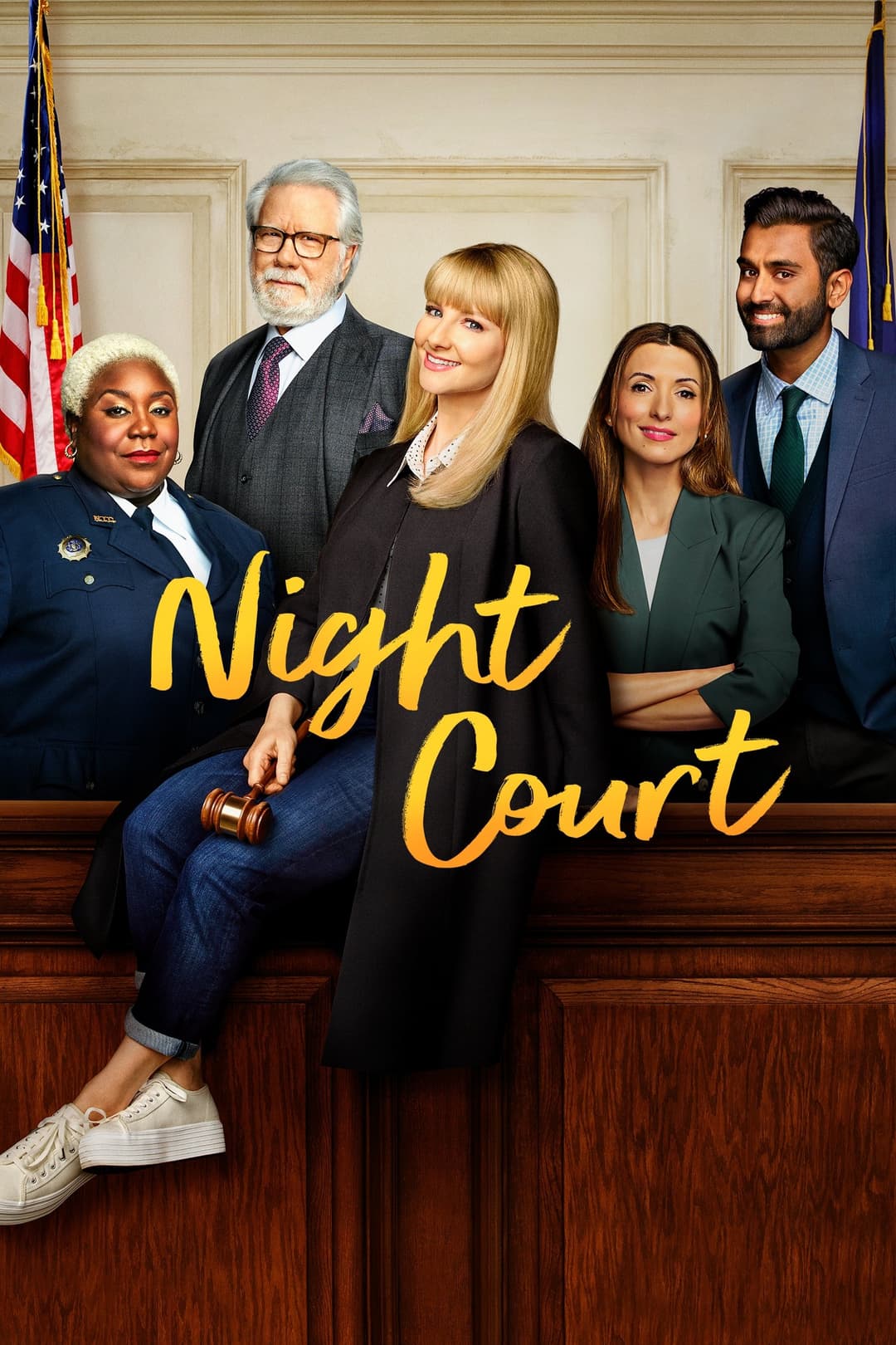 Poster di Night Court