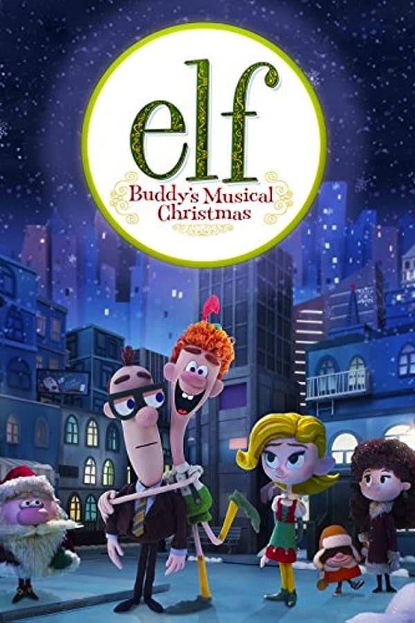 Poster di Elf: Buddy's Musical Christmas