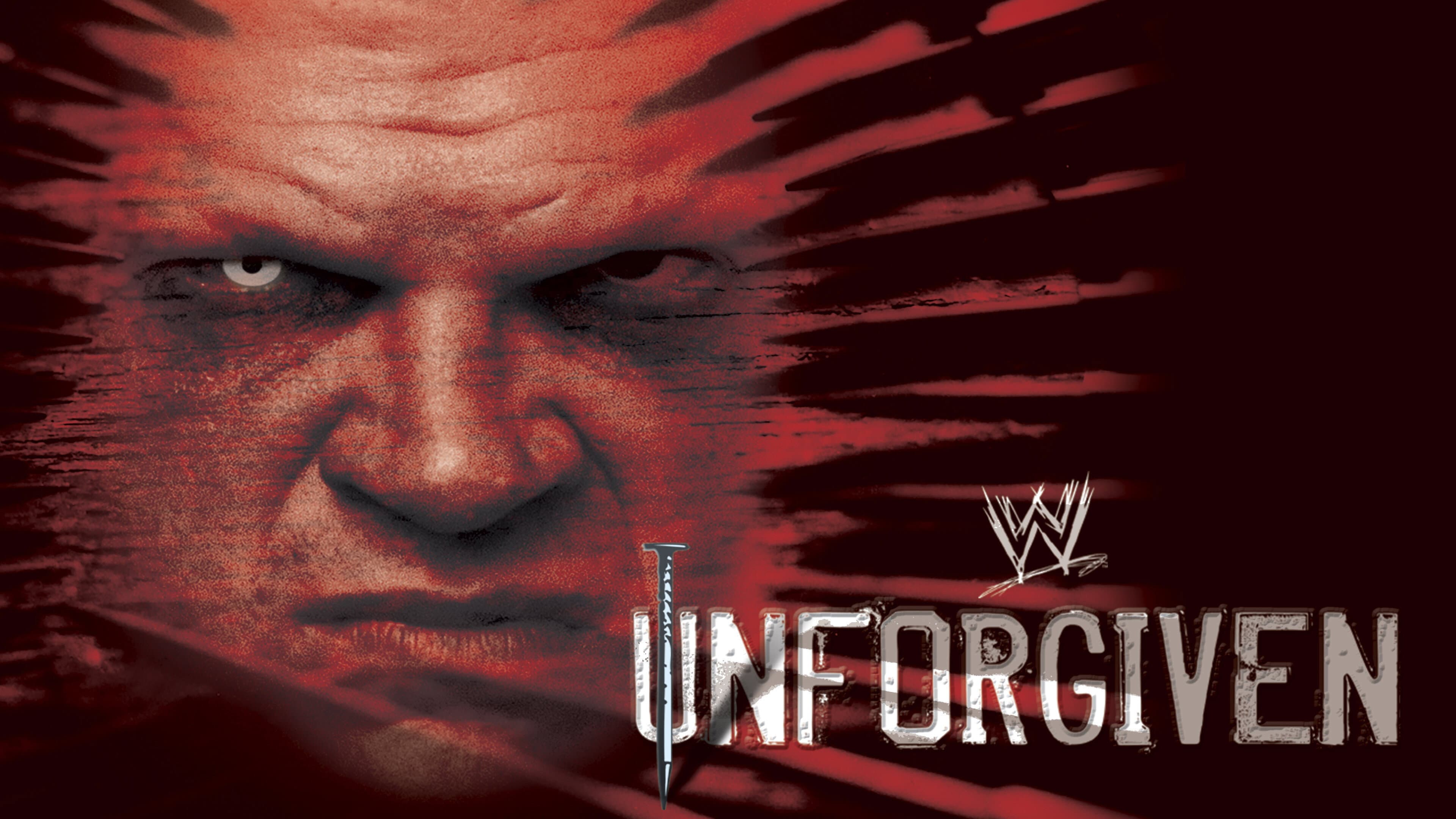 WWE Unforgiven 2003 - immagine