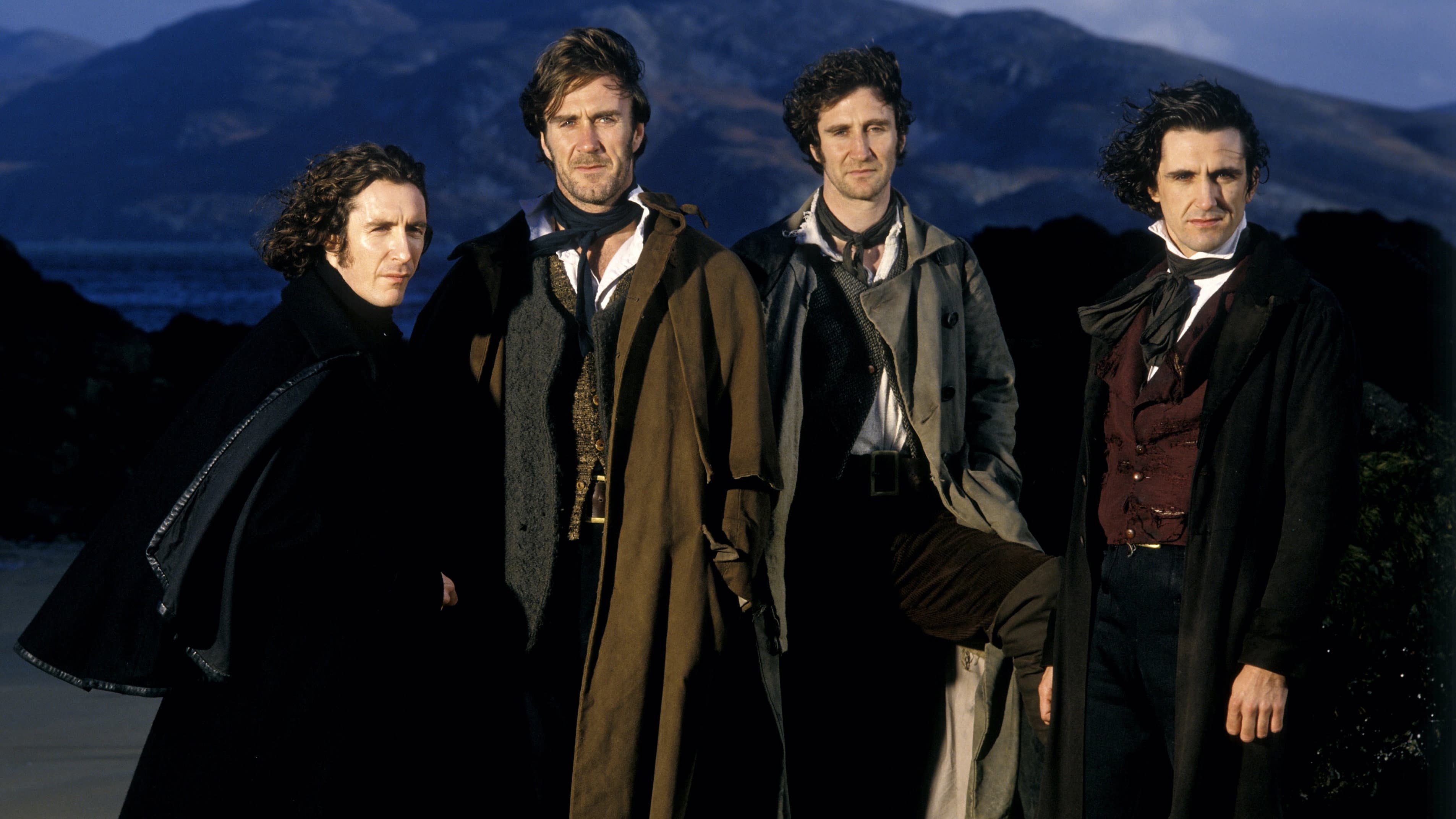The Hanging Gale - immagine